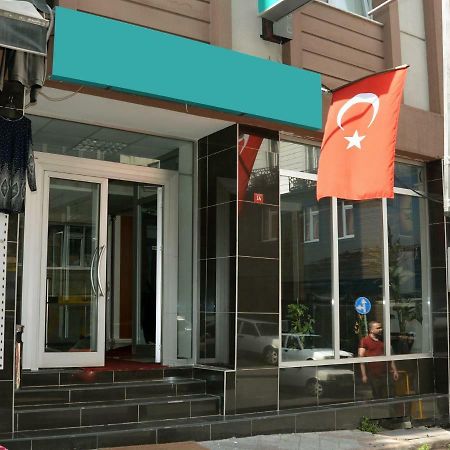 Vatan Yurt Hostel Stambuł Zewnętrze zdjęcie