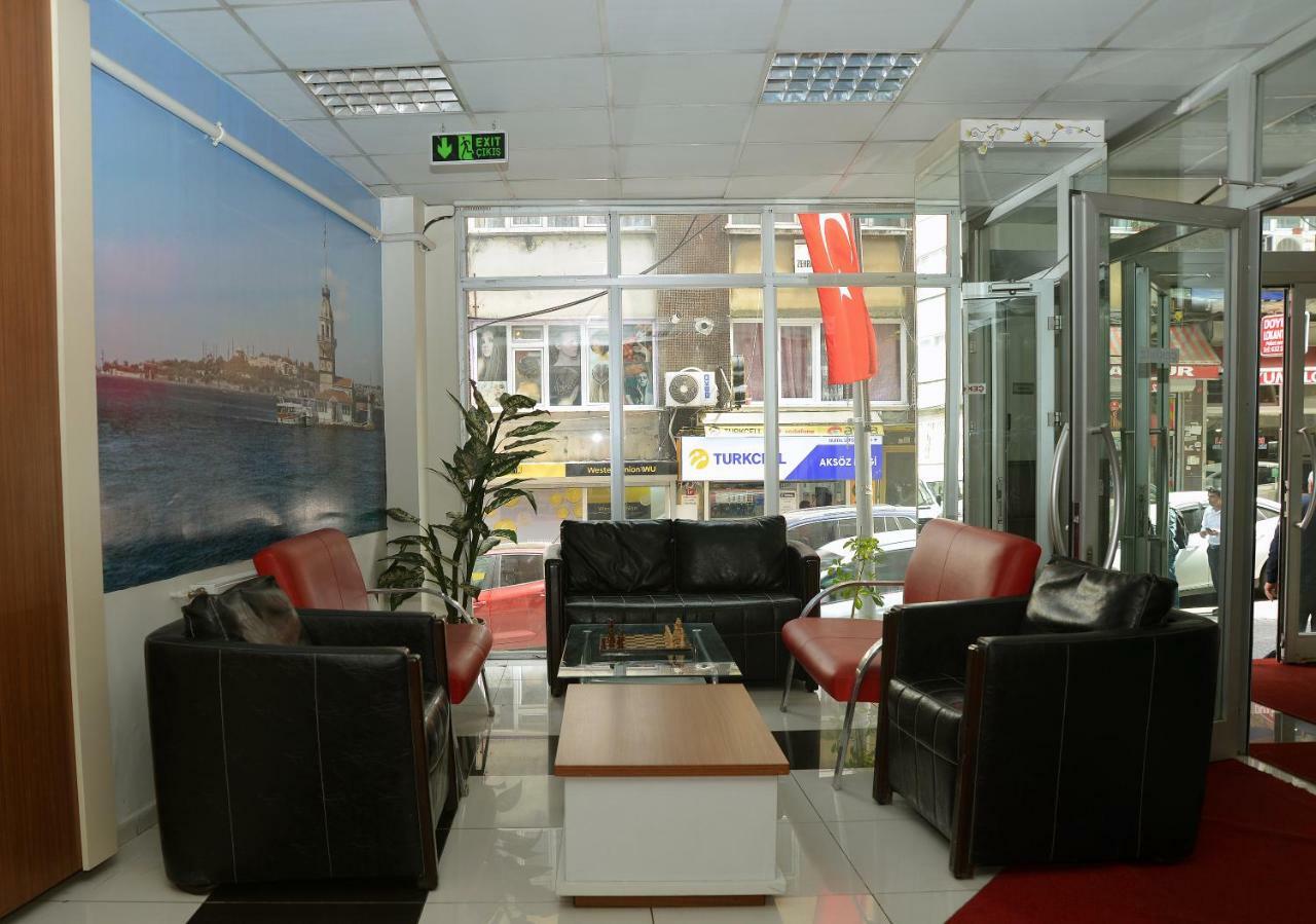 Vatan Yurt Hostel Stambuł Zewnętrze zdjęcie